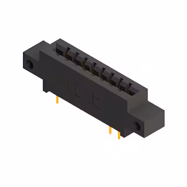 887-016-521-812 EDAC Inc.  Edgeboard Connectors